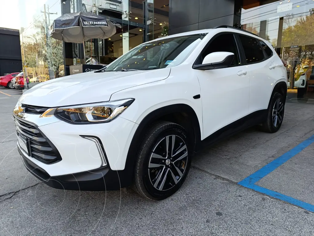 Chevrolet Tracker 2024 Turbo 1.2L SUV en República Dominicana