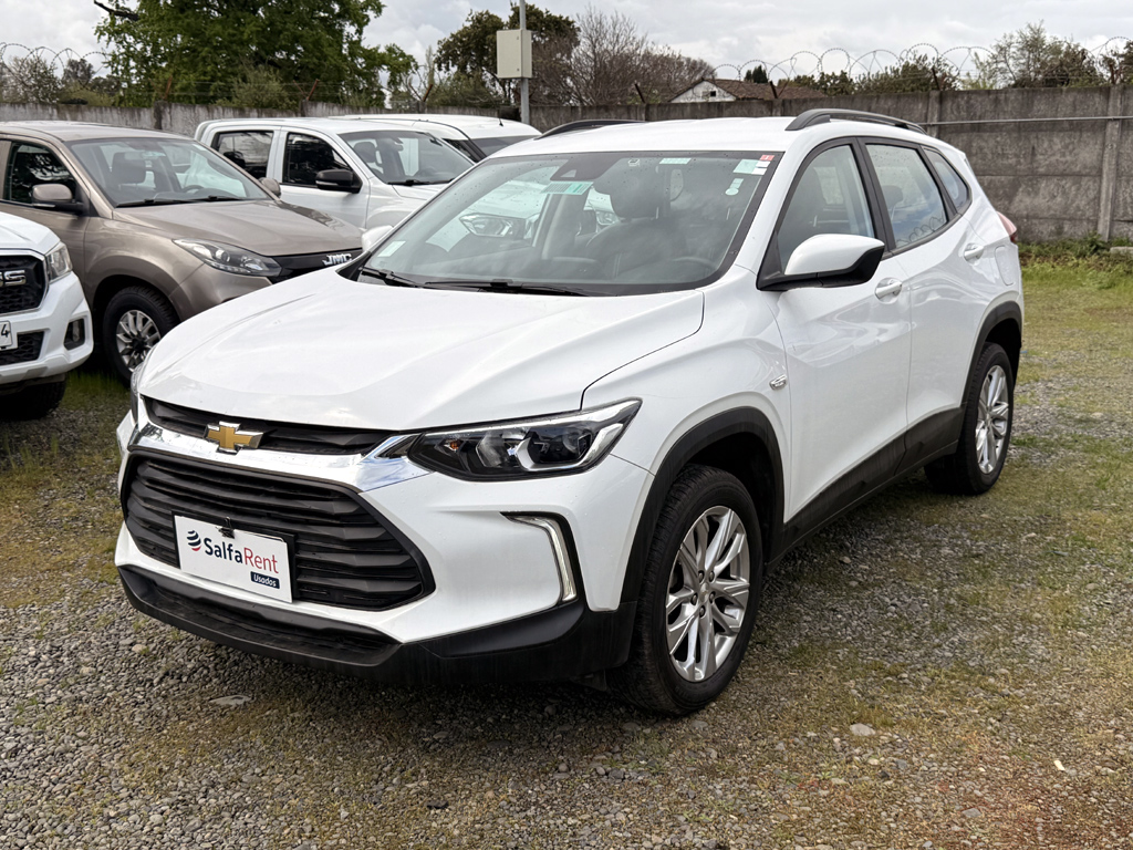 Chevrolet Tracker 2024 Turbo 1.2L SUV