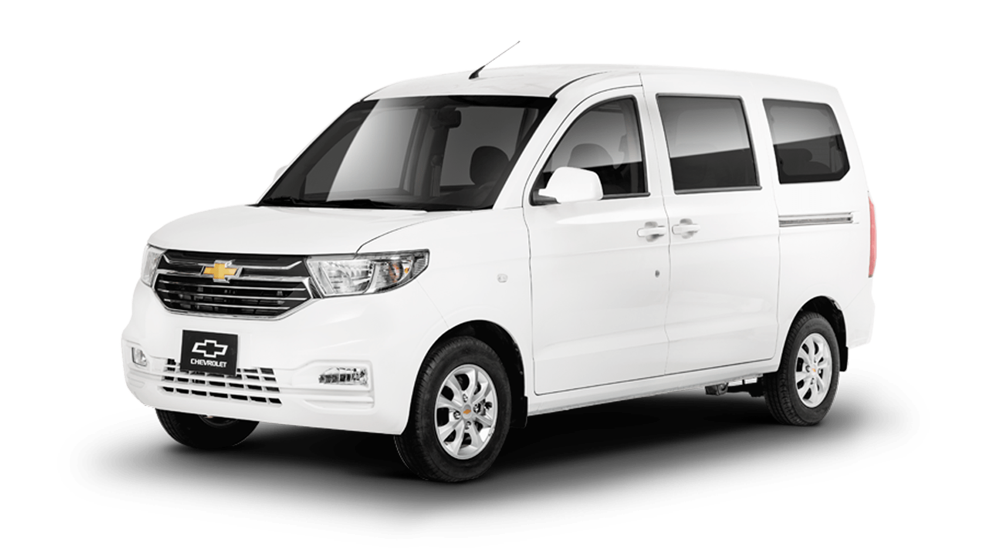 Chevrolet N400 Cargo vehículo comercial 2024 en República Dominicana