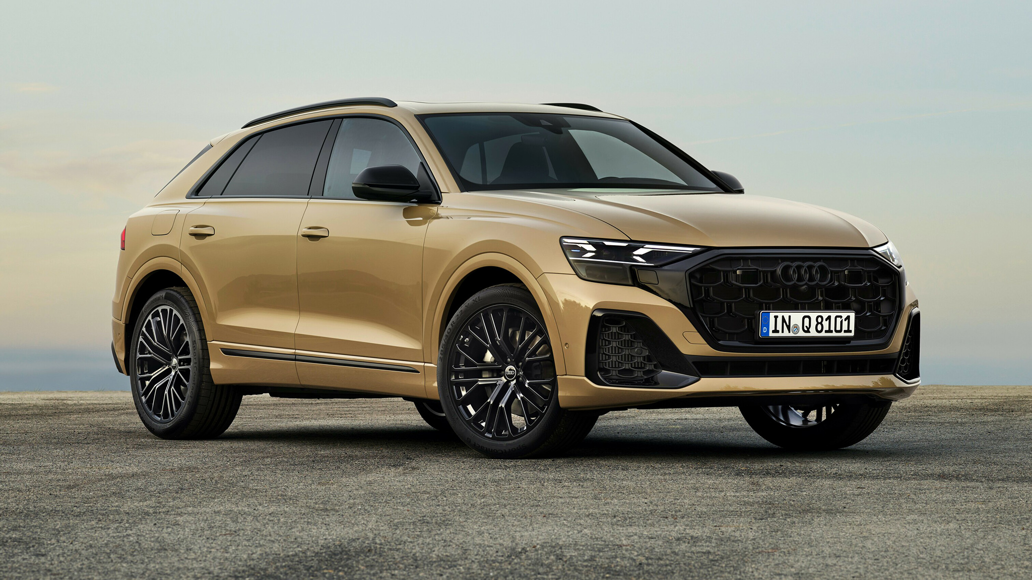 Audi Q8 E-Tron Sportback 2024 SUV eléctrico en República Dominicana
