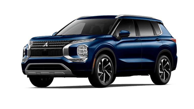 Mitsubishi Outlander 2024 SUV 7 pasajeros