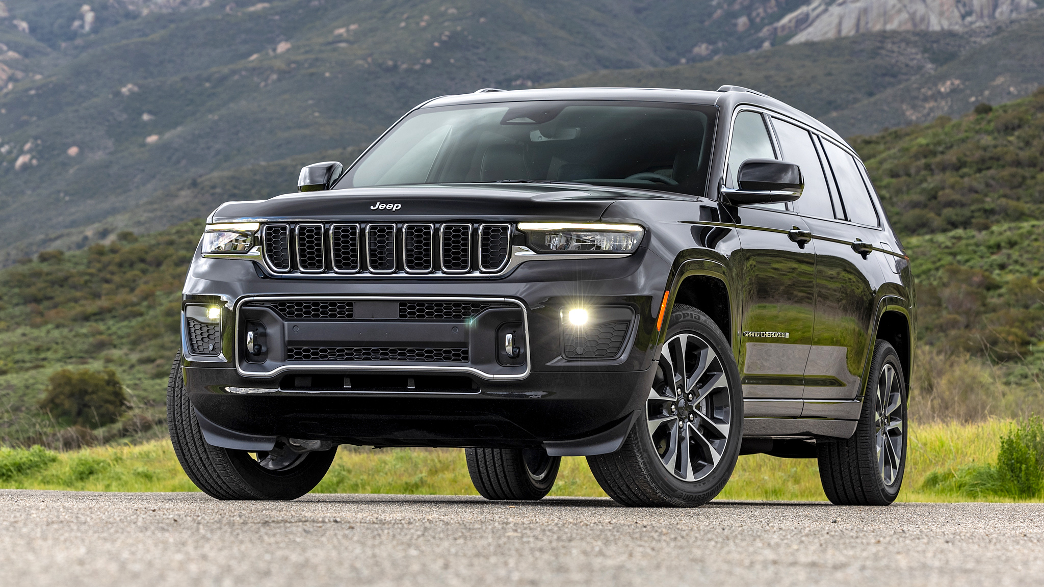Jeep Grand Cherokee L Summit Reserve 2024 SUV