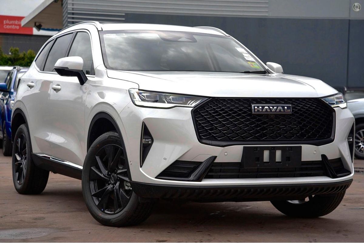 GWM Haval H6 2024 SUV