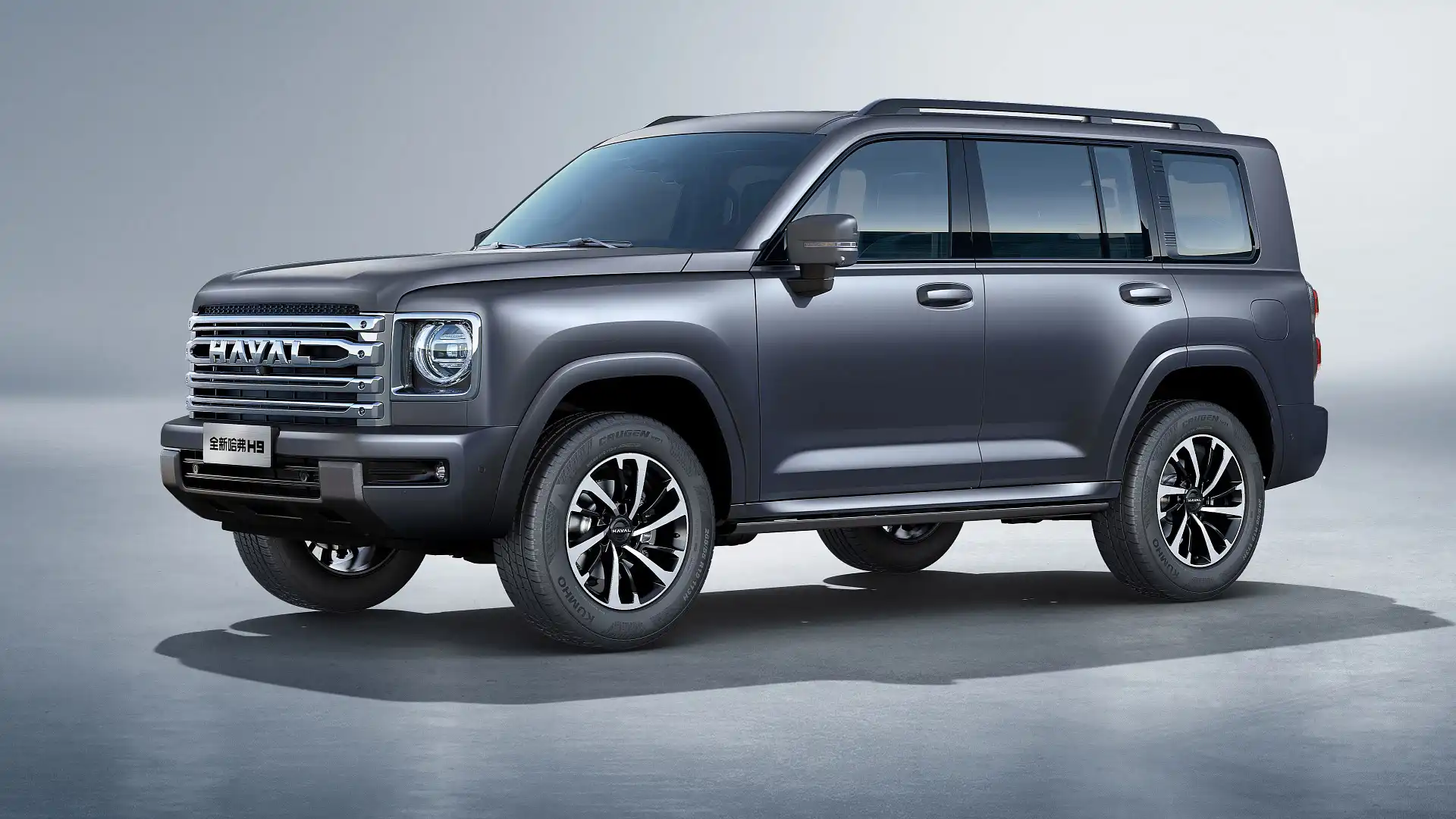 GWM Haval H6 2024 SUV 4x4