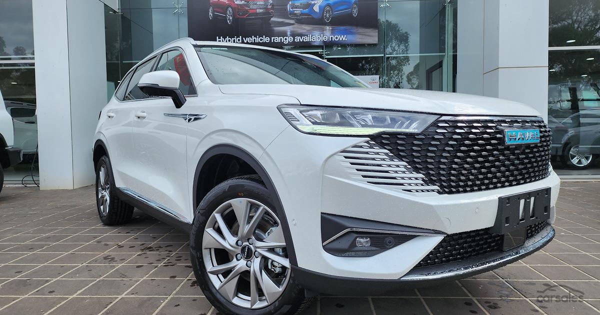 GWM Haval H6 2024 SUV 4x4 en República Dominicana