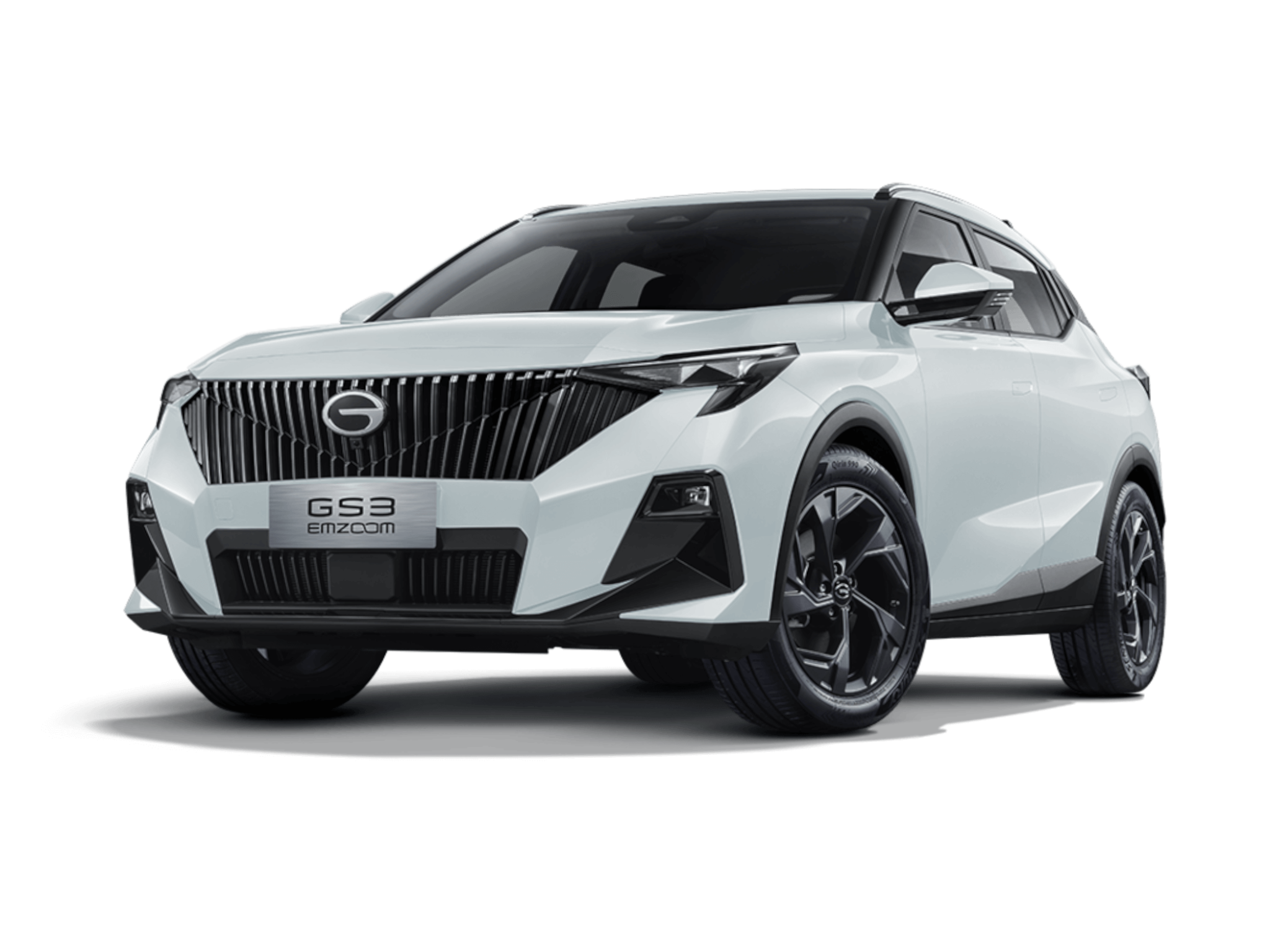 GAC Emzoom 2024 SUV turbo gasolina