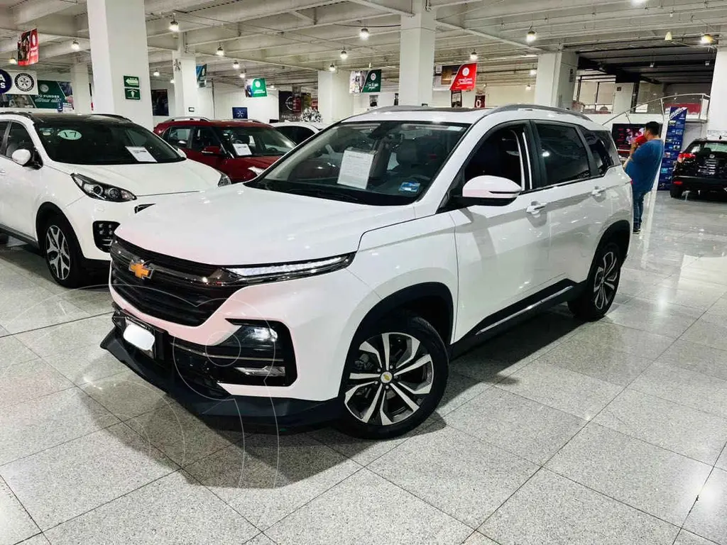 Chevrolet Captiva LT 2024 SUV