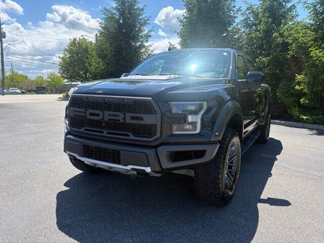 Ford F-150 Raptor 2024 Pickup en República Dominicana