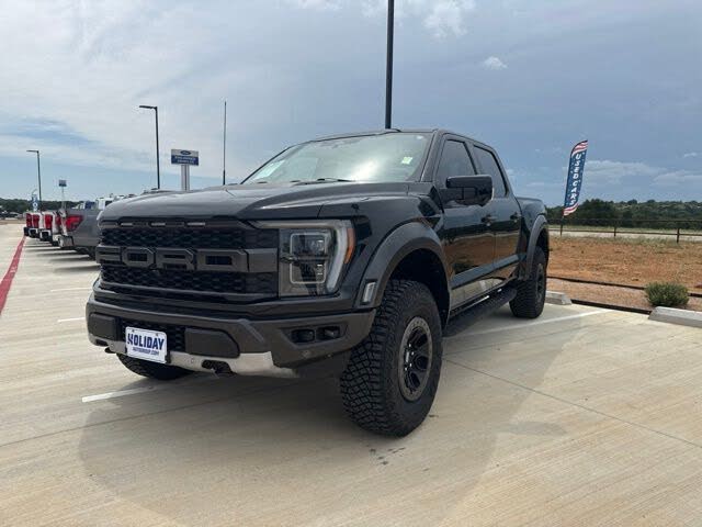 Ford F-150 Raptor 2024 Pickup