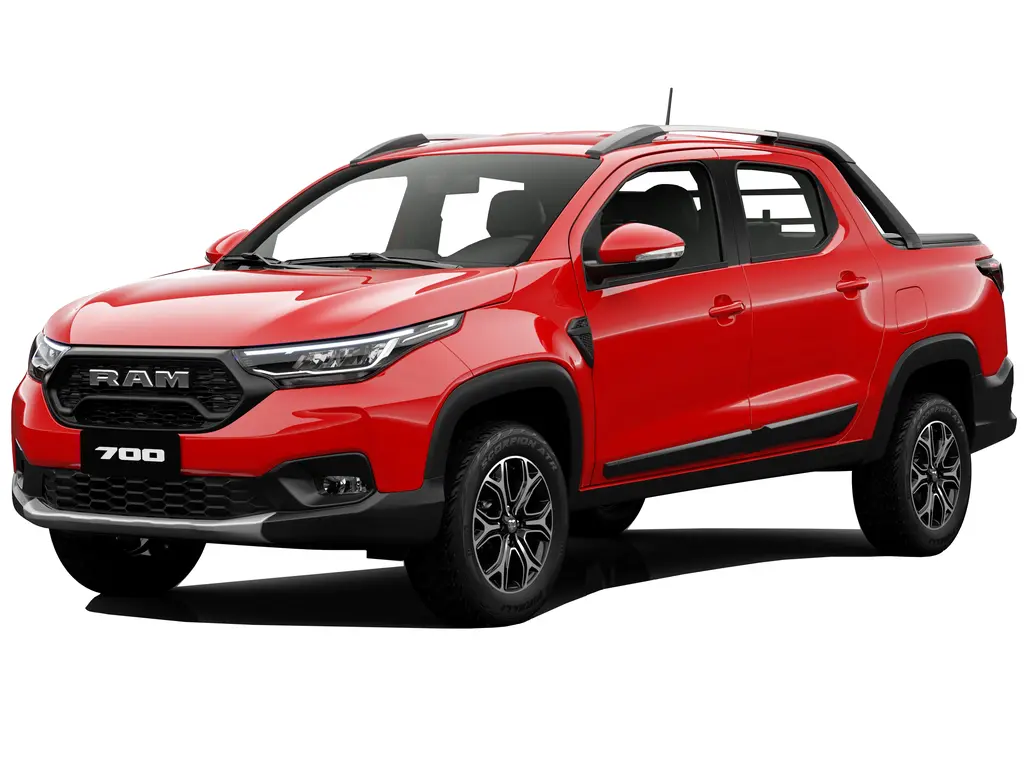 Ram 700 Bighorn 2024 Camioneta Compacta en República Dominicana