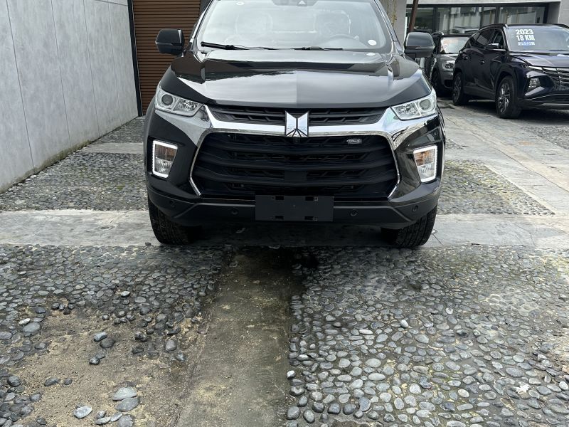 Qingling Taga 2024 Camión Turbo Diesel