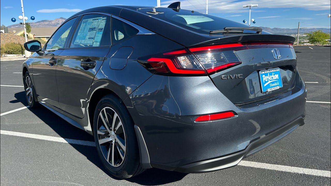 Honda Civic Sport 2024 Sedán Deportivo en República Dominicana