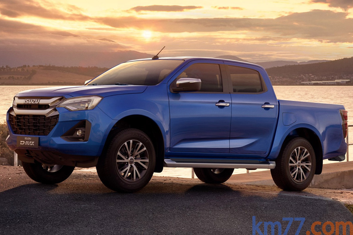 Isuzu DMAX LSE 2024 Camioneta Pickup