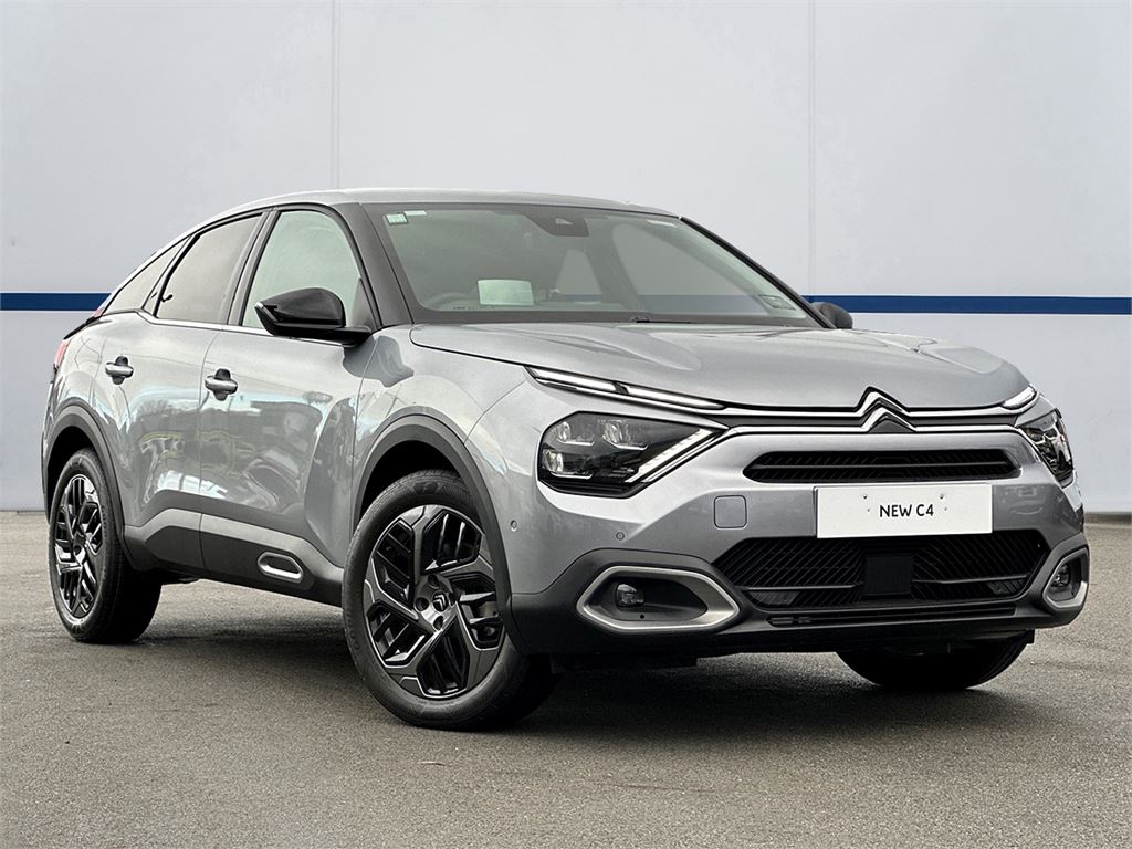 Citroen C-4 Cactus 2024 SUV
