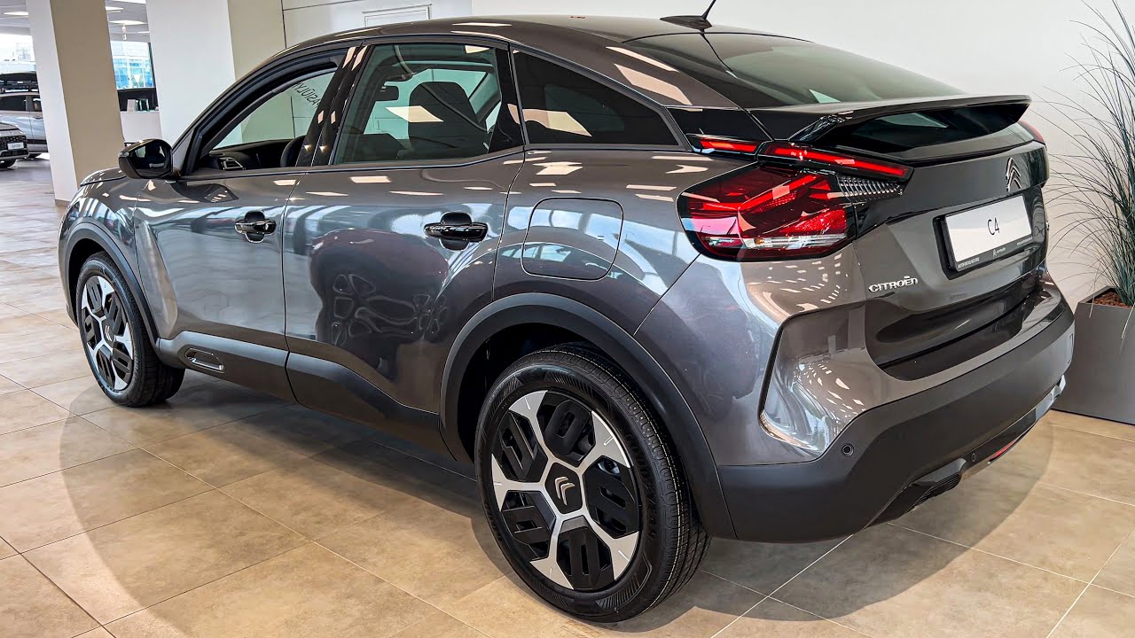 Citroen C-4 Cactus 2024 SUV en República Dominicana
