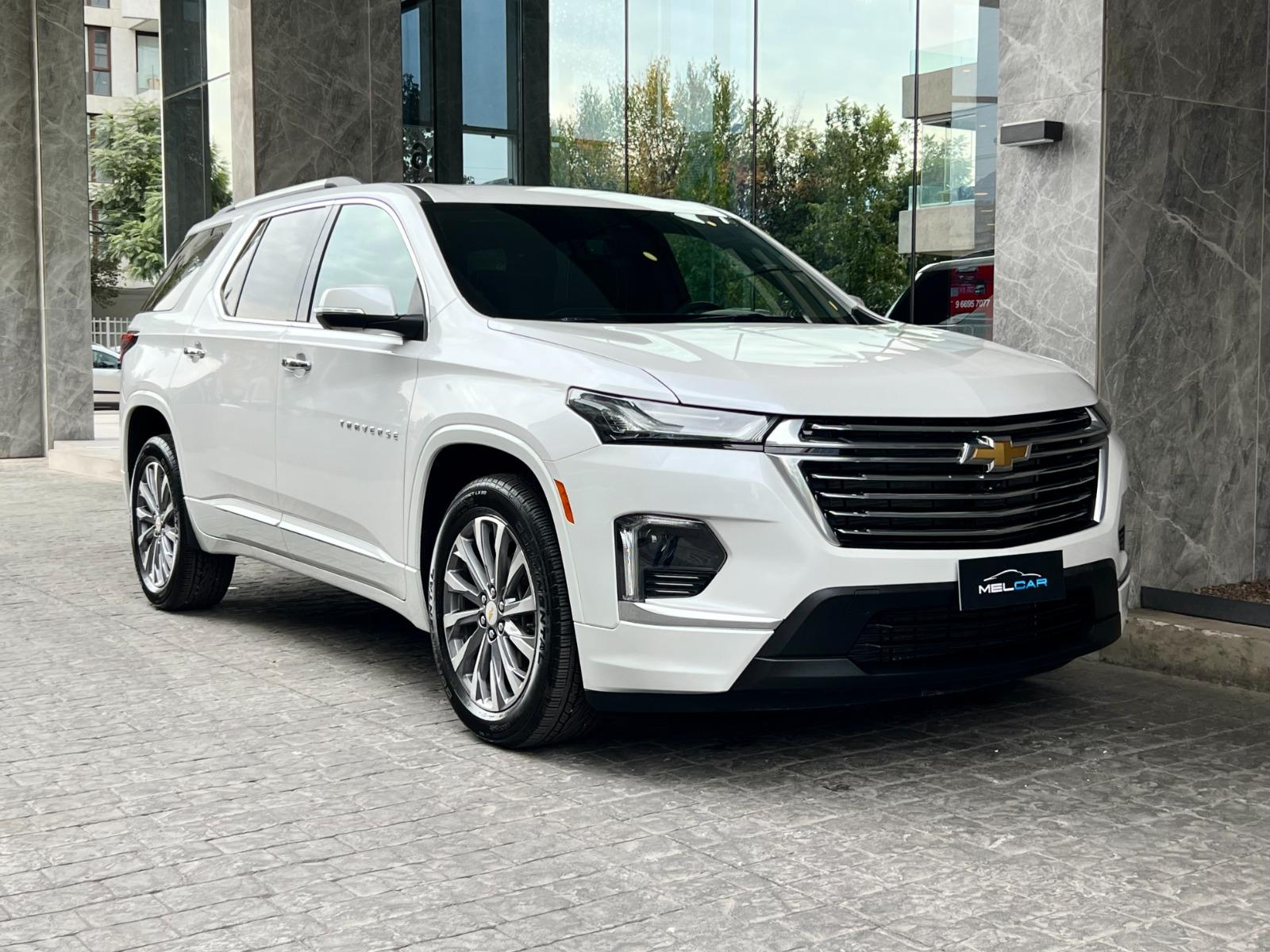 Chevrolet Traverse LT 2024 SUV