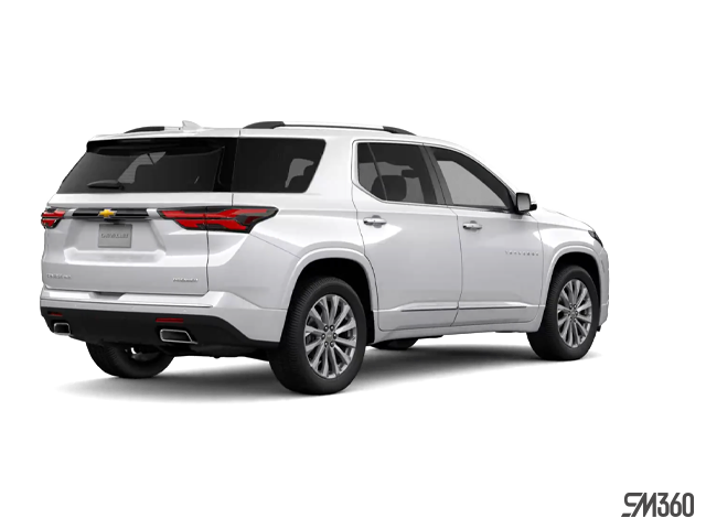 Chevrolet Traverse LT 2024 SUV en República Dominicana