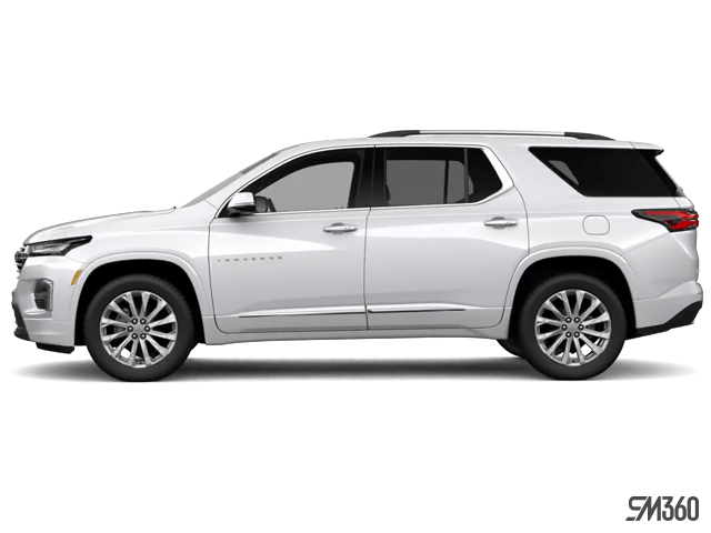 Chevrolet Traverse LT 2024 SUV en República Dominicana
