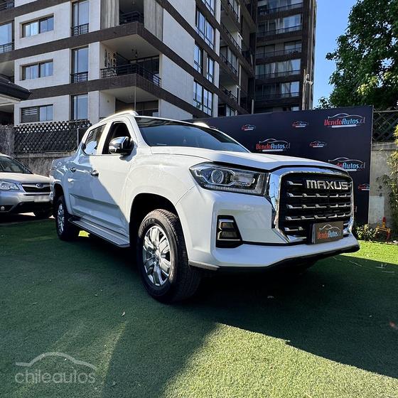 Maxus T60 2024 Camioneta Pickup Turbo Diesel