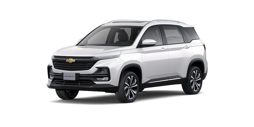 Chevrolet Captiva LT modelo 2024 SUV en República Dominicana