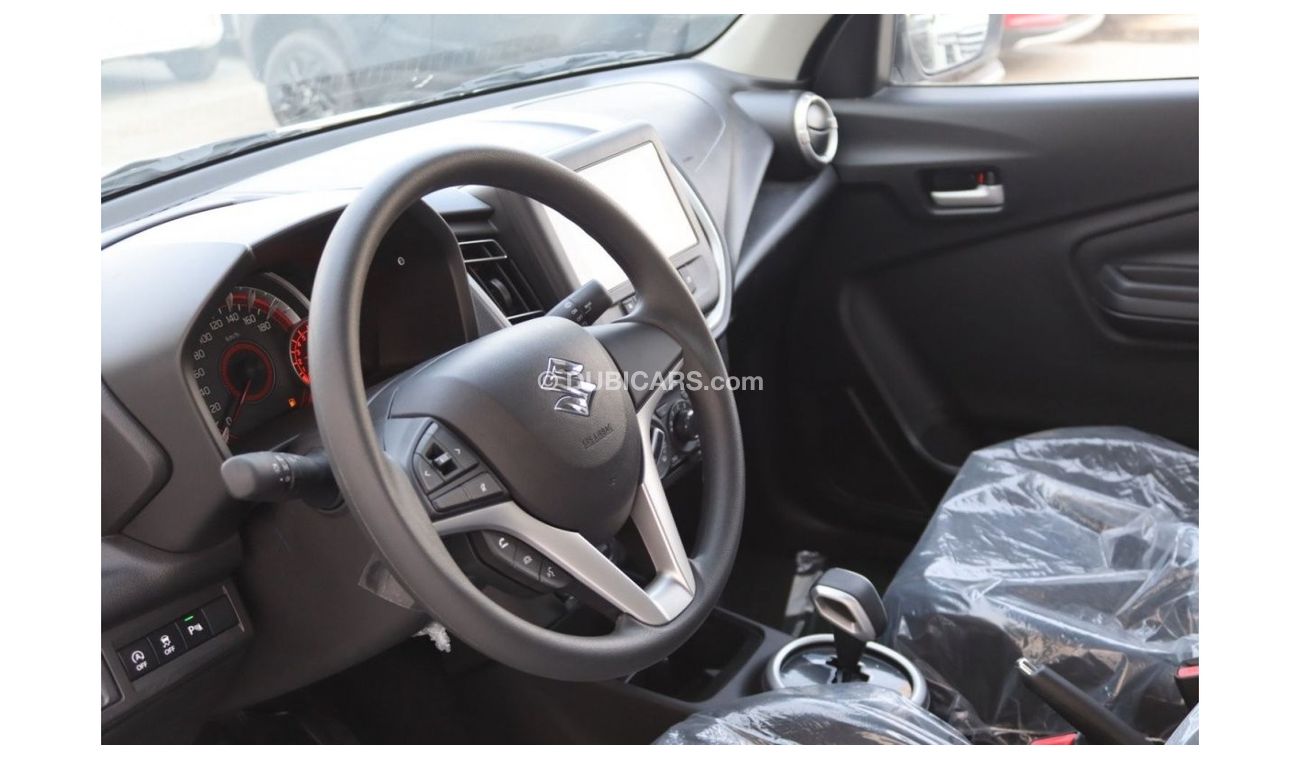 Suzuki Celerio GL 2024 hatchback compacto