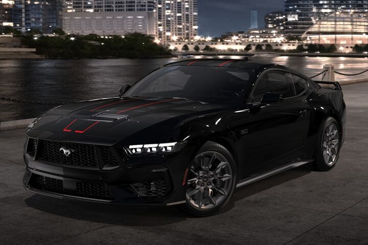 Ford Mustang GT Premium 2024 Deportivo en República Dominicana
