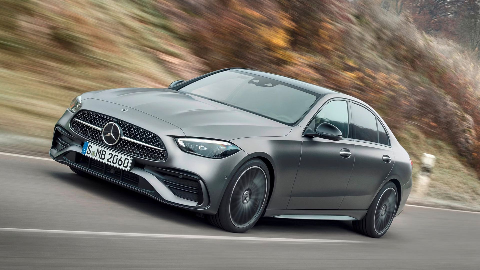 Mercedes-Benz C 300 4MATIC Sedán 2024