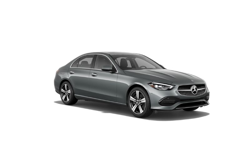 Mercedes-Benz C 300 4Matic 2024 Sedán en República Dominicana