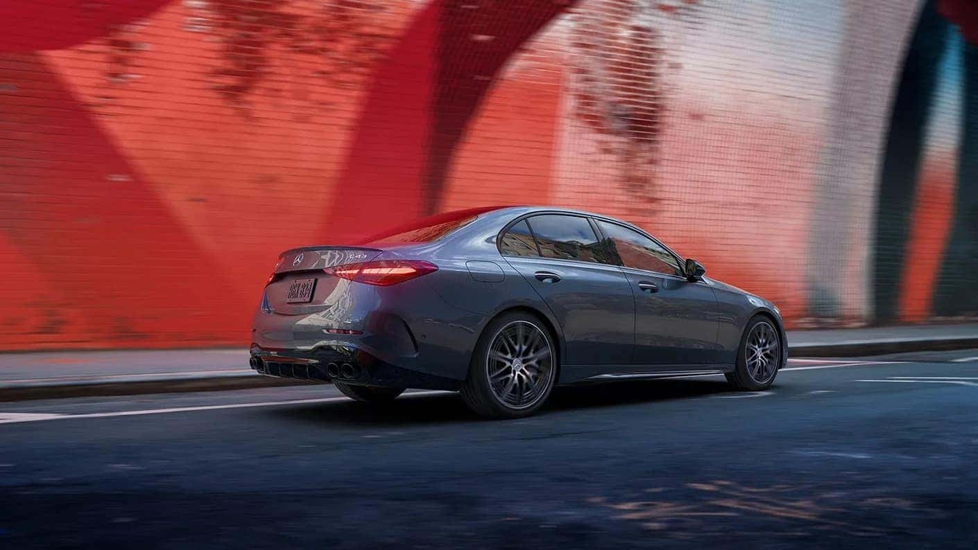 Mercedes-Benz C 300 4Matic 2024 Sedán