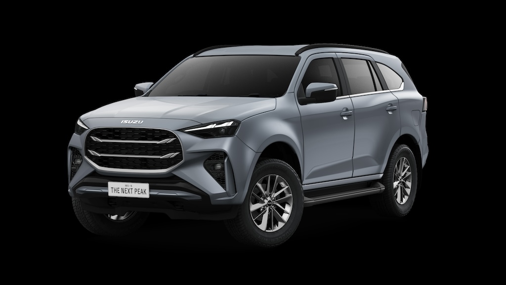 Isuzu Mux 2024 SUV en República Dominicana