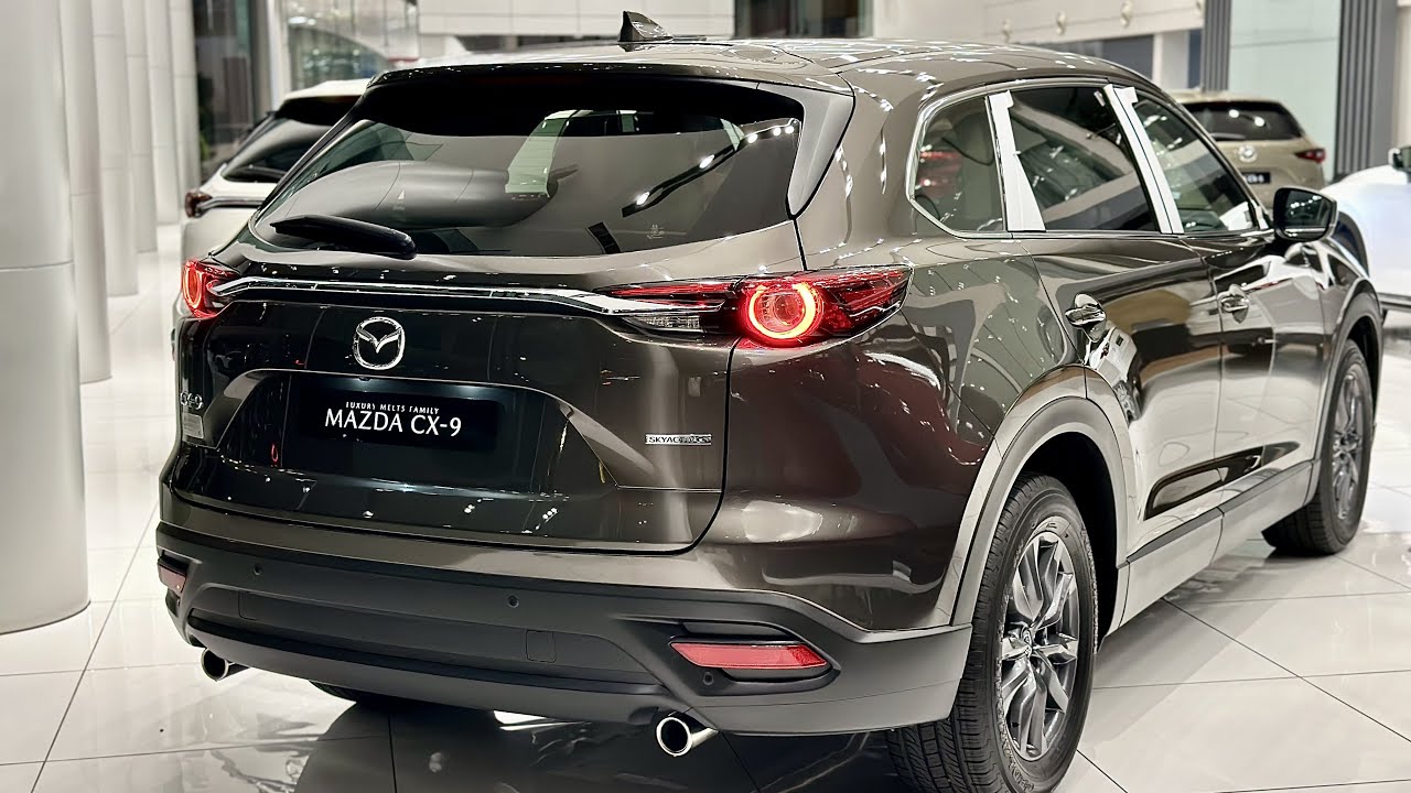 Mazda CX-90 2024 SUV Turbo AWD en República Dominicana