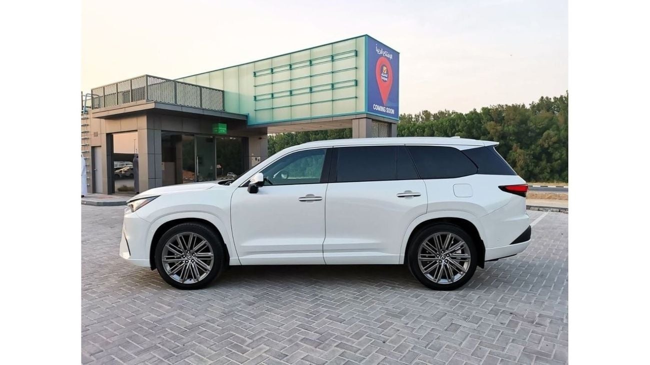 Lexus TX 350 Premium 2024 SUV