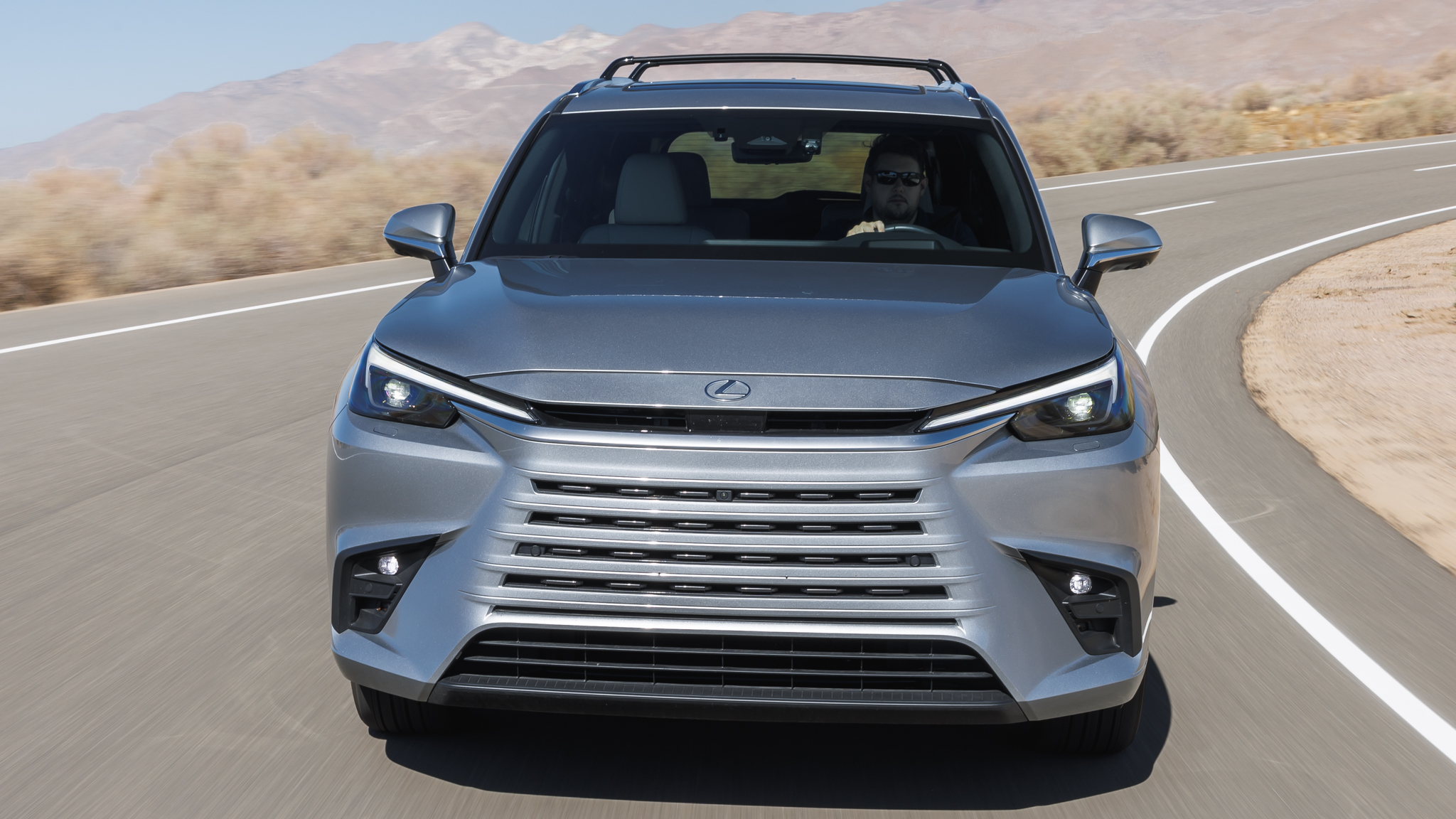 Lexus TX 350 Premium 2024 SUV en República Dominicana