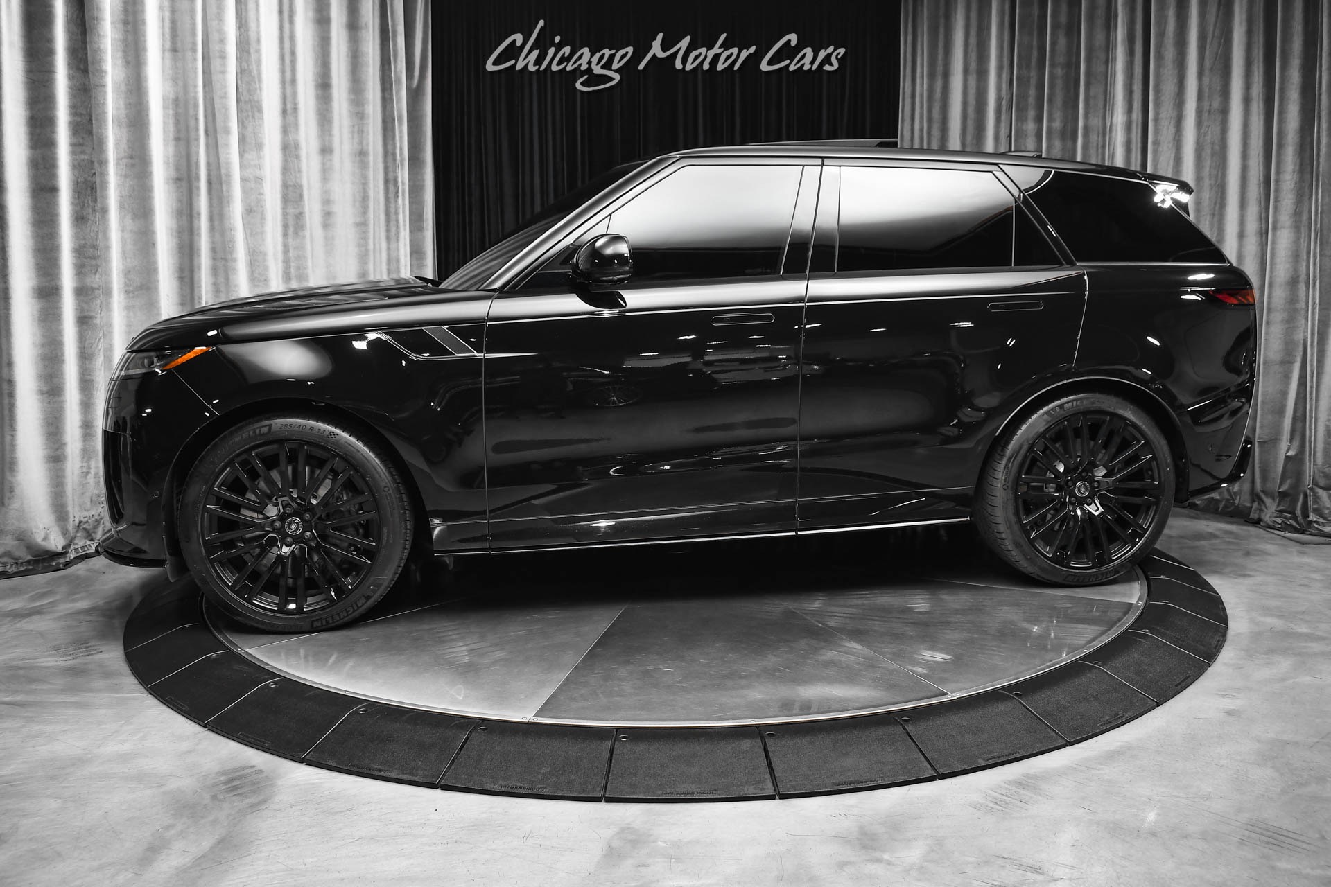 Land Rover Range Rover Sport 2024 SUV en República Dominicana