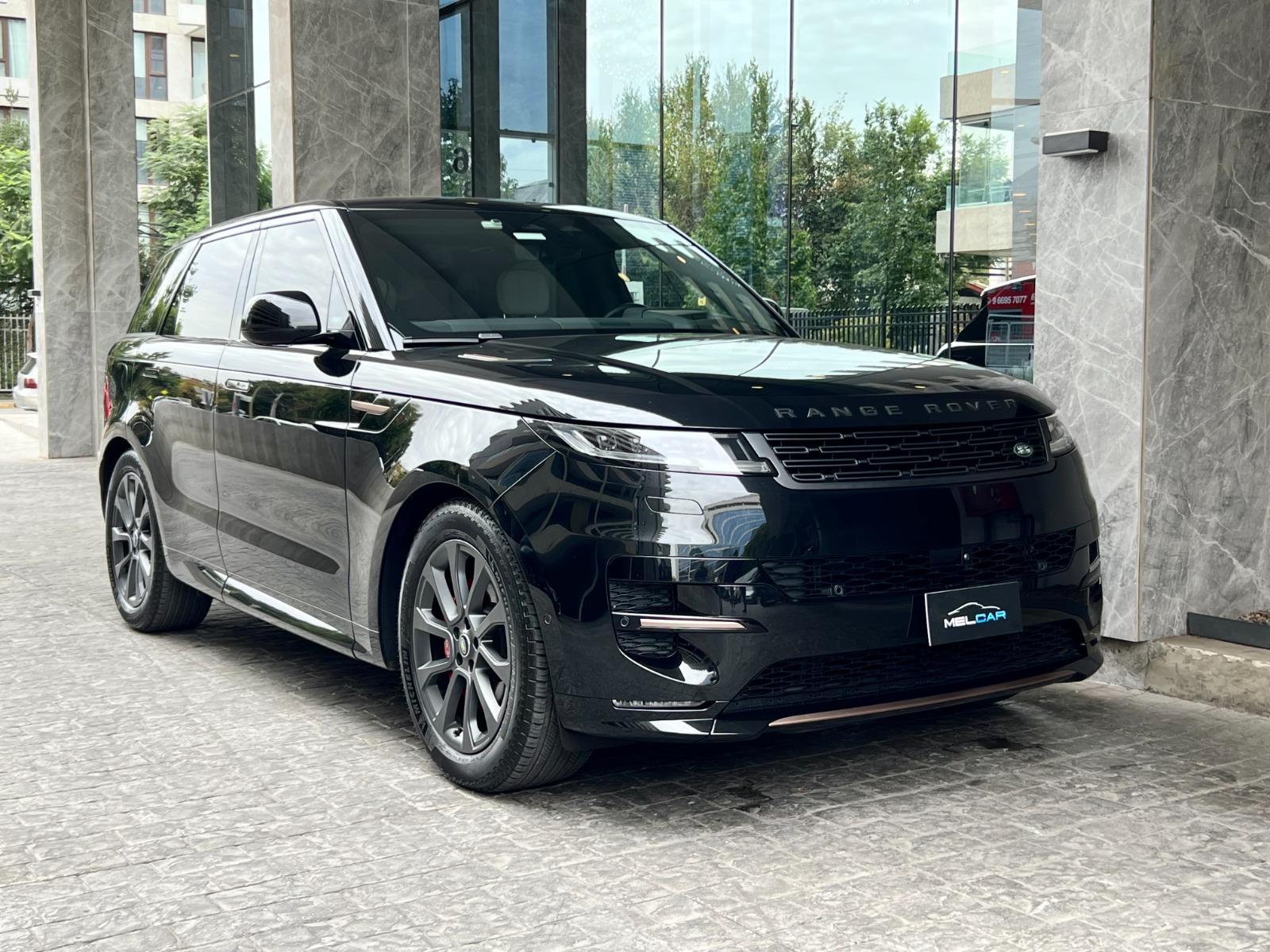 Land Rover Range Rover Sport 2024 SUV en República Dominicana