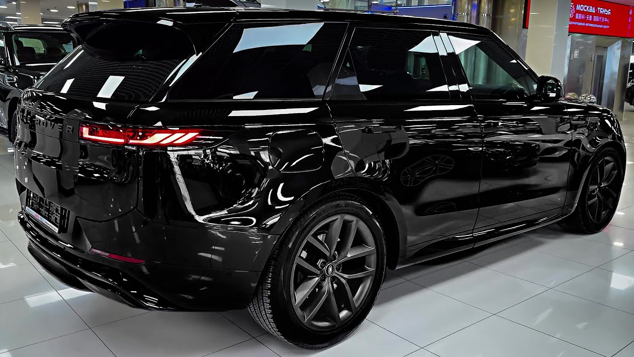 Land Rover Range Rover Sport 2024 SUV