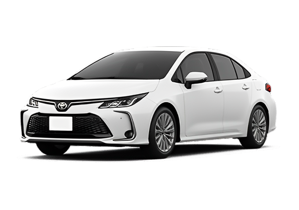 Toyota Corolla Cross Hybrid Limited 2024 SUV