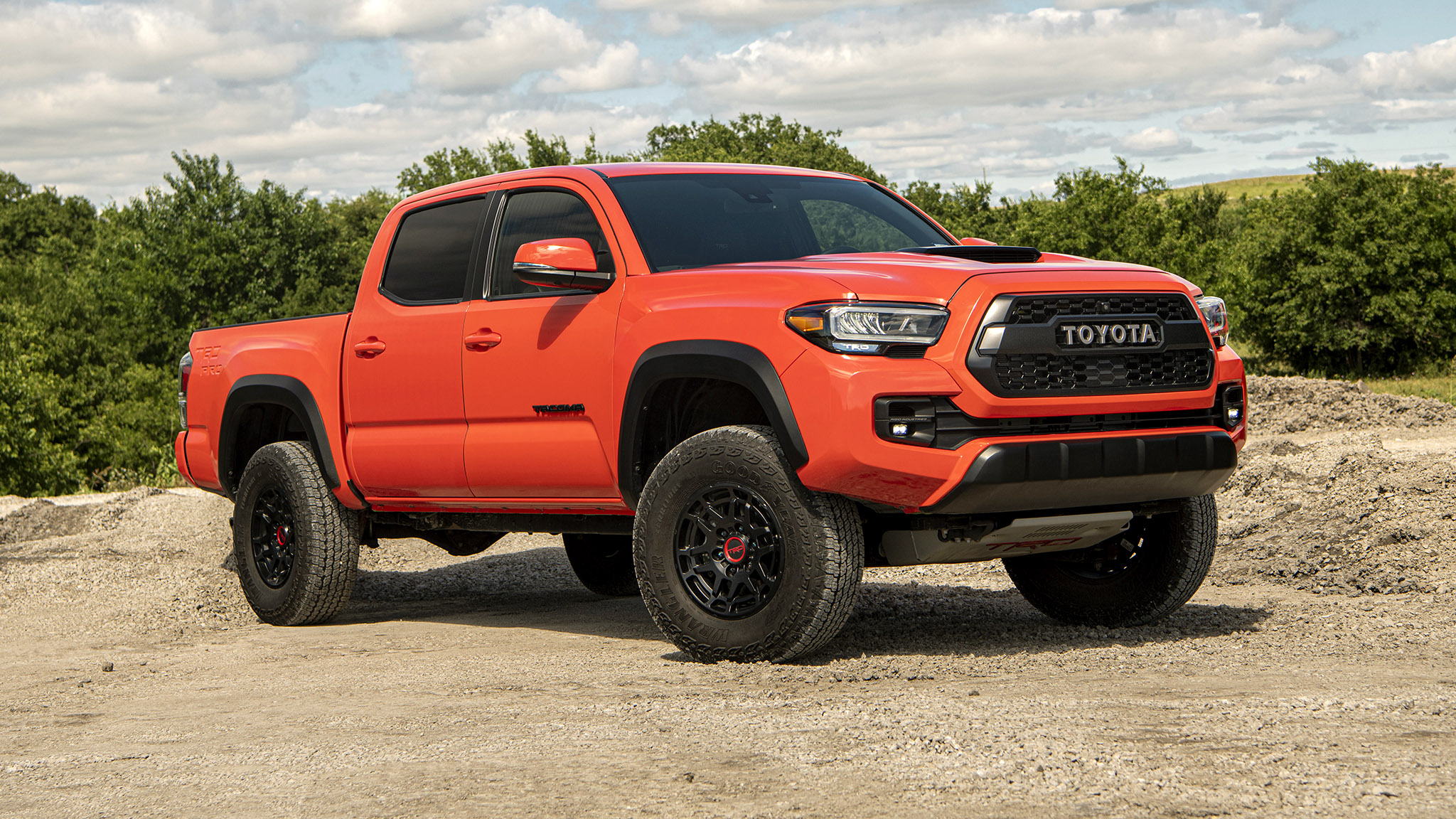 Toyota Tacoma TRD PRO 2024 Pick-up Híbrida Turbo en República Dominicana