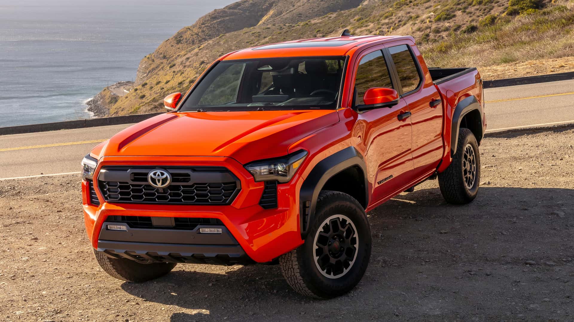 Toyota Tacoma TRD PRO 2024 Pick-up Híbrida Turbo