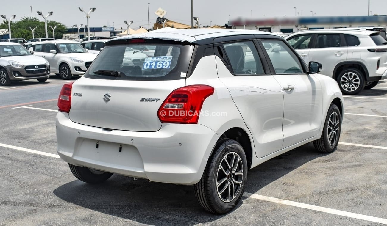 Suzuki Swift 2024 Modelo Compacto Automóvil