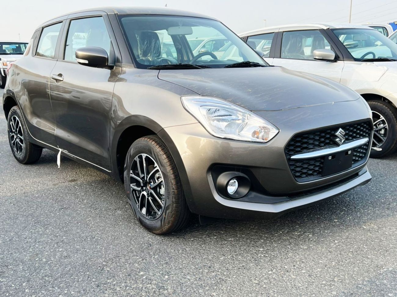 Suzuki Swift 2024 Modelo Compacto Automóvil en República Dominicana