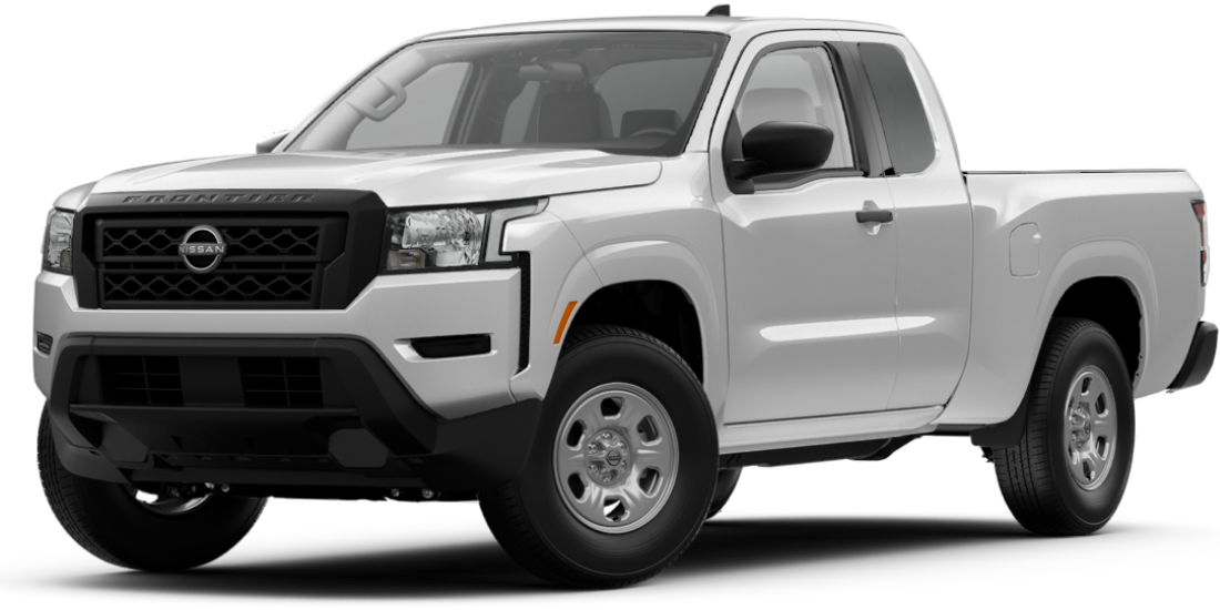 Nissan Frontier 2024 Motor Diésel Turbo 2.5L