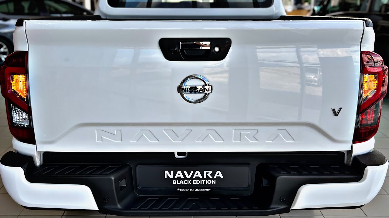 Nissan Navara PRO X4 2024 camioneta pickup