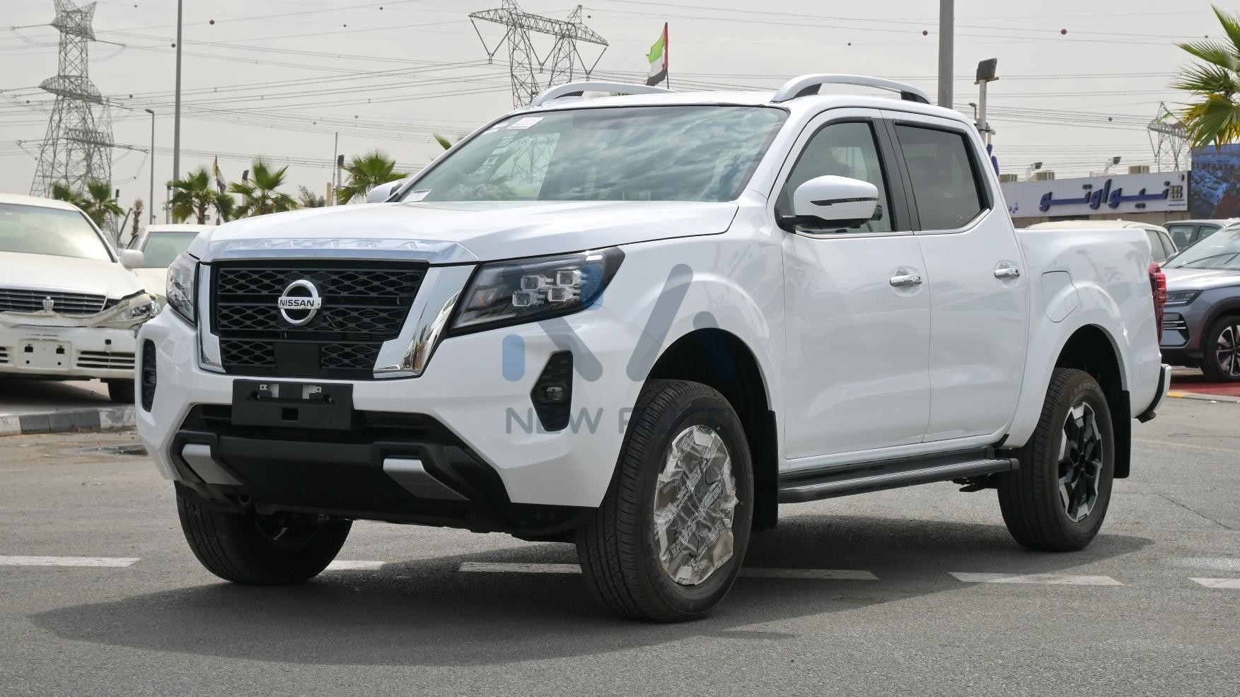 Nissan Navara PRO X4 2024 camioneta pickup en República Dominicana
