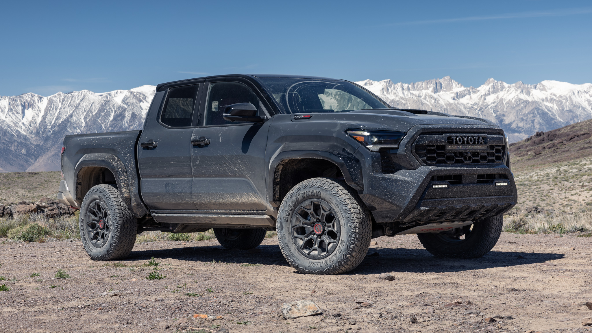 Toyota Tacoma TRD PRO 2024 Camioneta Pickup en República Dominicana
