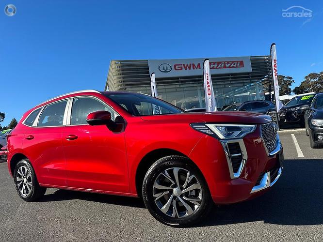 GWM Haval Jolion 2024 SUV