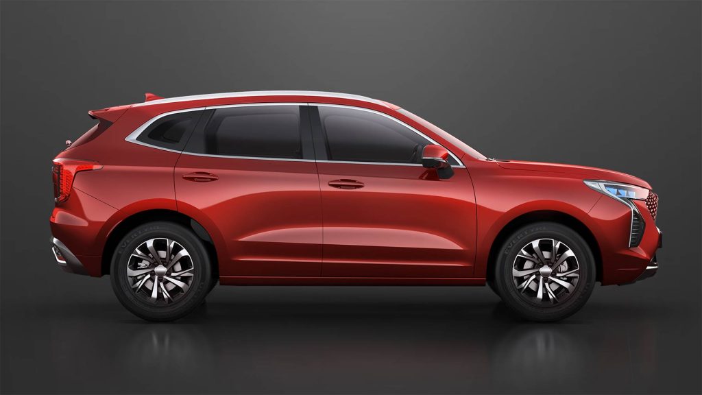 GWM Haval Jolion 2024 SUV en República Dominicana