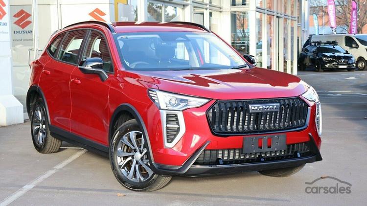 GWM Haval Jolion 2024 SUV en República Dominicana