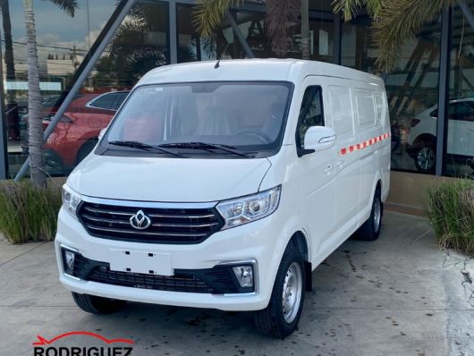 KYC V7 Modelo 2024 Transporte 14 Pasajeros en República Dominicana