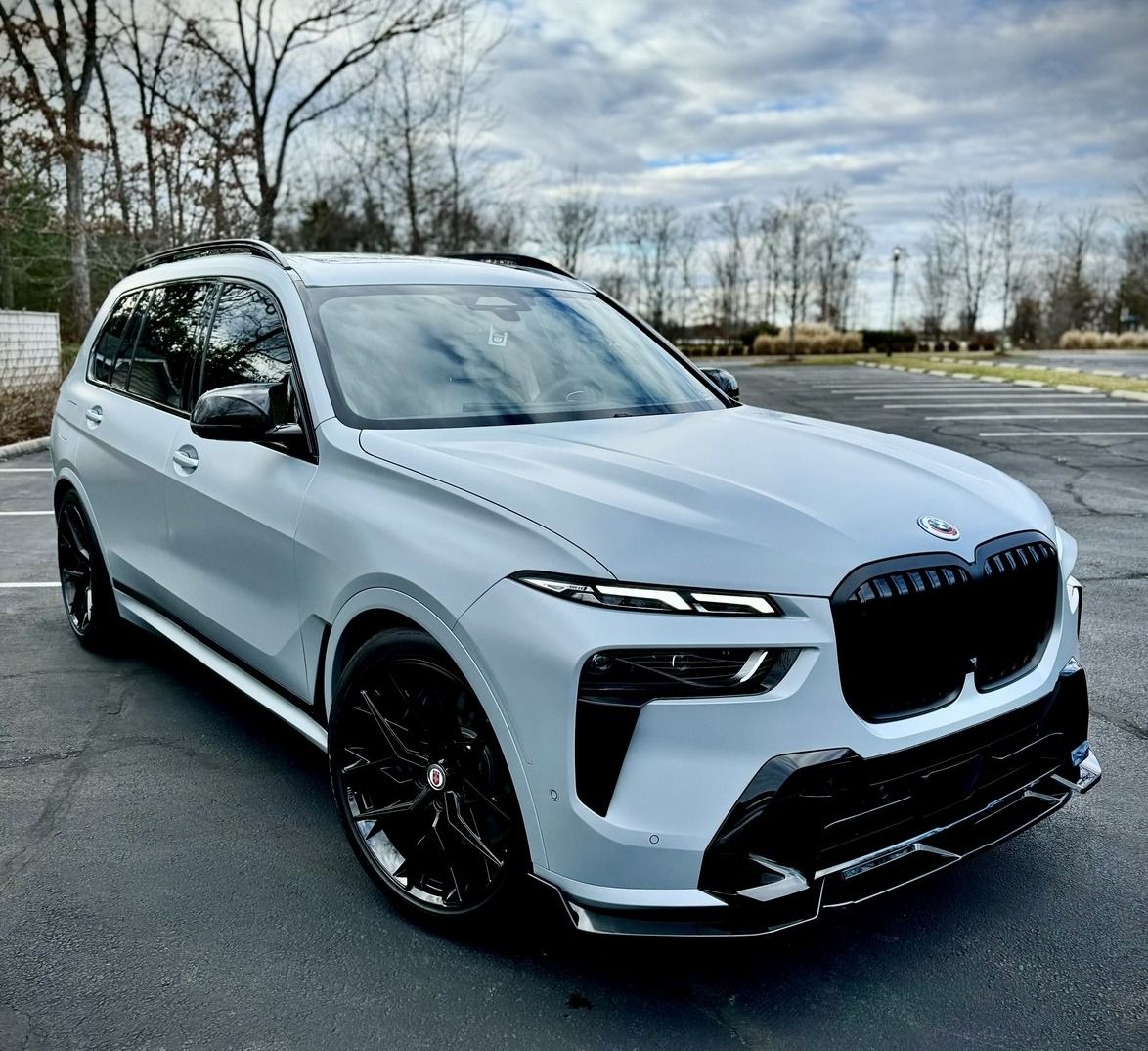 BMW X7 xDrive 40i Modelo 2024 SUV Premium en República Dominicana